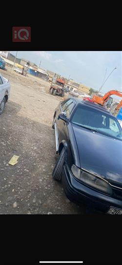 Daewoo Prince